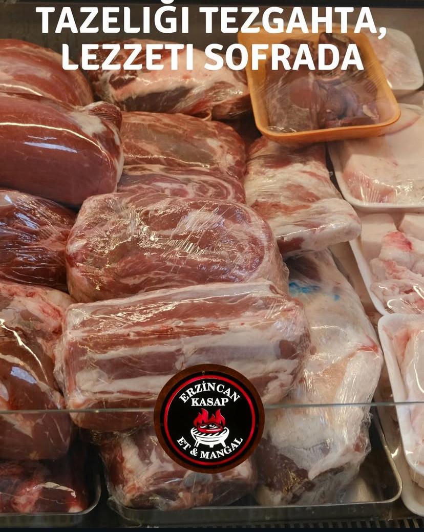 Erzincan Kasap Et & Mangal